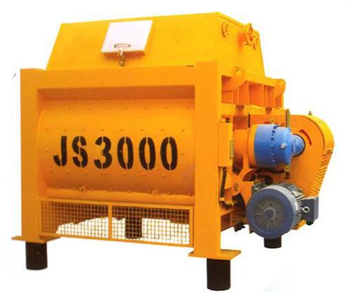 JS3000攪拌機